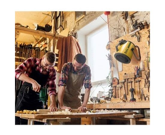 Тепловая пушка Ballu BHP-P2-5 – изображение 4