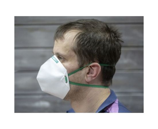 Фильтрующая полумаска AMIGO FFP1, 3 шт 75001 – изображение 4