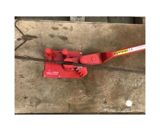 Ручной станок для гибки арматуры Afacan 16D – изображение 2