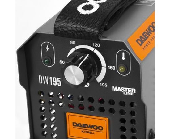 Сварочный инверторный аппарат DAEWOO DW 195 – изображение 3