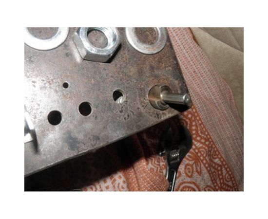 Сверло ступенчатое (6-20 мм; 8 ступеней; шаг 2 мм; ход 4.5 мм) по металлу Энкор 21620 – изображение 5