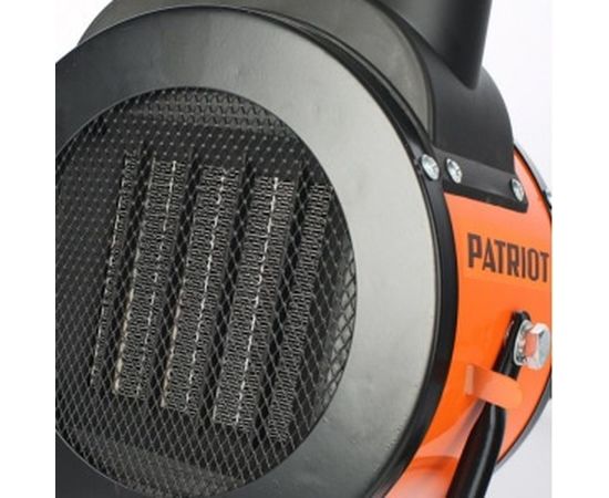 Электрический тепловентилятор PATRIOT PT R 3S 633307206 – изображение 5