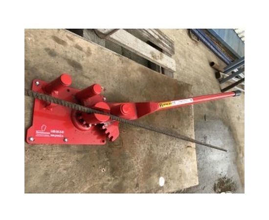 Ручной станок для гибки арматуры Afacan 16D – изображение 4