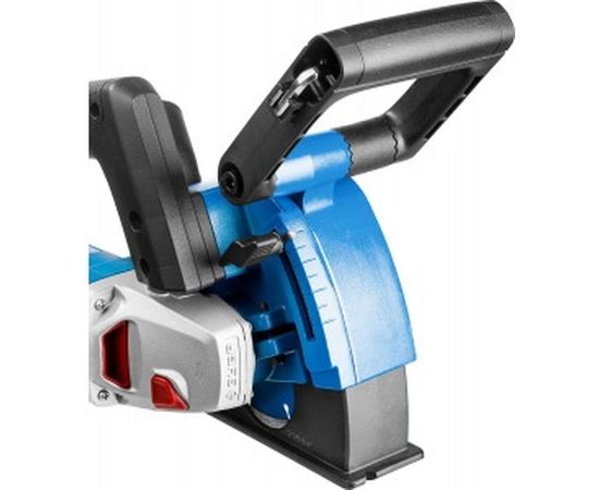 Электрический штроборез ЗУБР ПРОФЕССИОНАЛ ЗШ-П30-1400 ПСТК – изображение 6