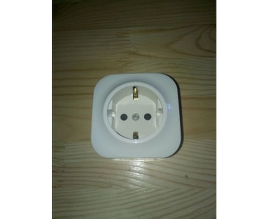 Розетка Legrand 2К+З шторки, слоновая кость 782250 – изображение 7