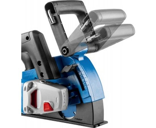 Электрический штроборез ЗУБР ПРОФЕССИОНАЛ ЗШ-П30-1400 ПСТК – изображение 7