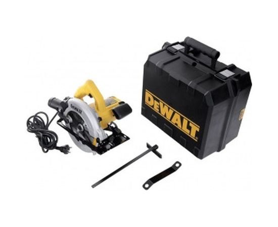 Дисковая пила DeWALT DWE 560 K – изображение 6