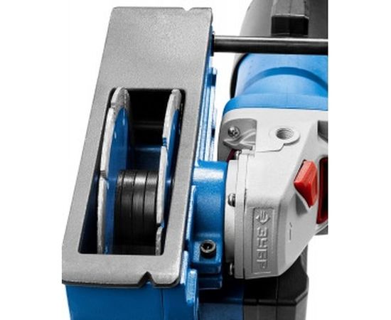 Электрический штроборез ЗУБР ПРОФЕССИОНАЛ ЗШ-П45-2100 ПВТК – изображение 8