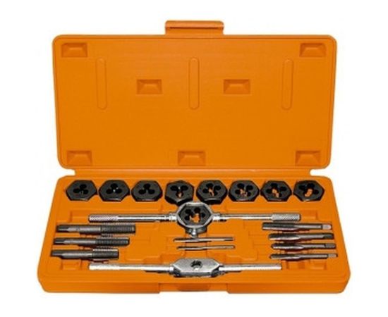 Набор метчиков и плашек (20 предметов) SPARTA 773105 