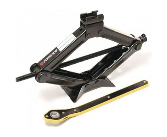 Ромбический механический домкрат с трещоточной ручкой Forsage F-ST-105С King 