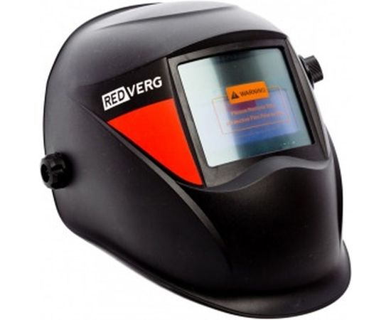 Маска сварщика REDVERG хамелеон RD-WM 505 АСФ500S 5022228 