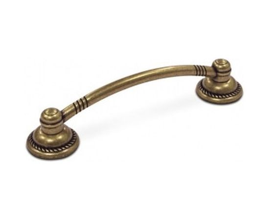 Мебельная ручка JET 151 м.ц. 96мм ант.бронза RH151Z.096BA99 