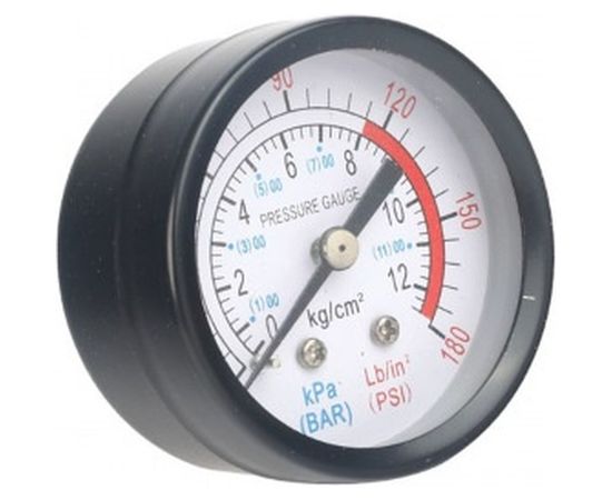 Манометр воздушный 780/2 (50 мм; 1/4") PATRIOT 830901000 