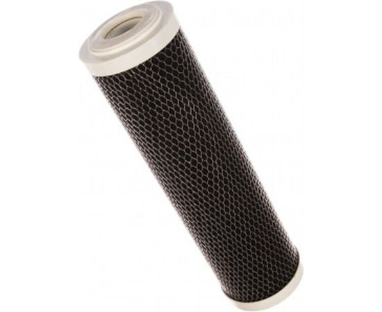 Картридж угольный прессованный Carbon Block CTO-10, 10 Slim Line Профитт 3175616 