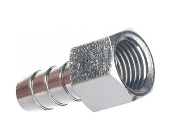 Переходник 1227/3 елочка 10 мм 1/4" F PATRIOT 830900030 