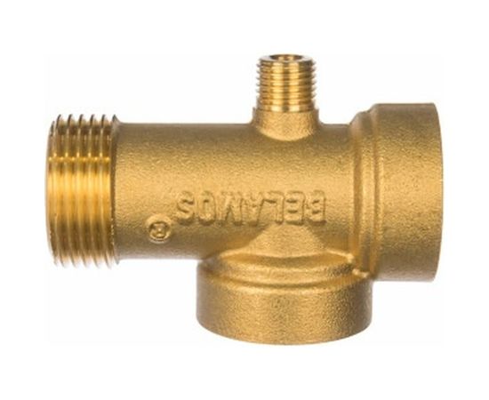 Фитинг 5WAY (80 мм) БЕЛАМОС 