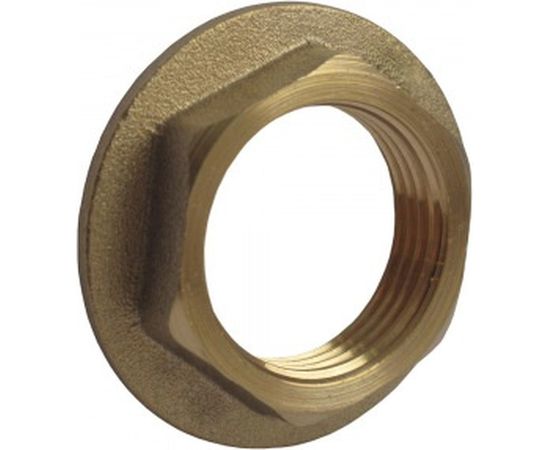 Контргайка с ребордой Профитт ВР 1/2 3170598 