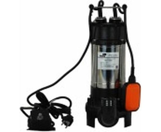 Дренажно-канализационный насос с режущим ножом WWQ NB-1100N 