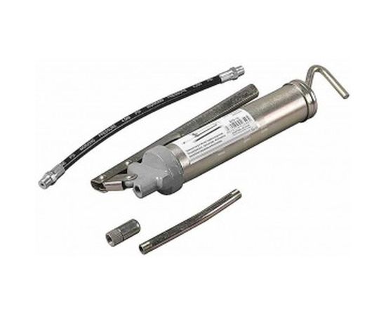 Автомобильный металлический шприц 100гр STAYER 4315-100 