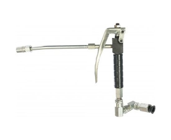 Смазочный пистолет для нагнетателя AGP/04/2/1-4F/B Groz GR43420 