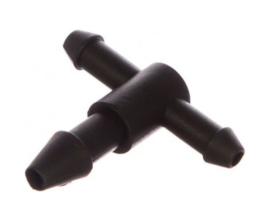 Старт-коннектор тройник-шип для ПНД трубы и микротрубки 3 мм Профитт 10 шт 4823792 
