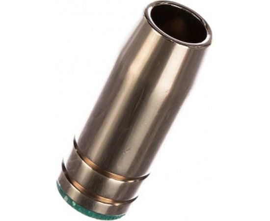 Сопло газораспределительное (2 шт; 15х57 мм) для горелок MIG/MAG QUATTRO ELEMENTI 771-206 