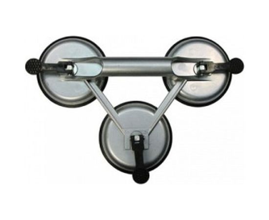 Алюминиевый тройной стеклодомкрат MATRIX 875255 