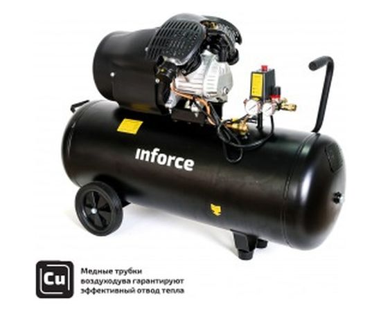 Компрессор Inforce CXV-100L 04-06-23 