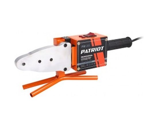 Аппарат для сварки пластиковых труб PATRIOT PW 205 170302010 