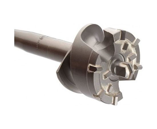 Бур проломной по железобетону (45x990 мм; SDS-MAX) Inforce 11-01-599 