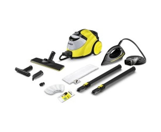Пароочиститель KARCHER SC 5 EasyFix Iron 1.512-536 