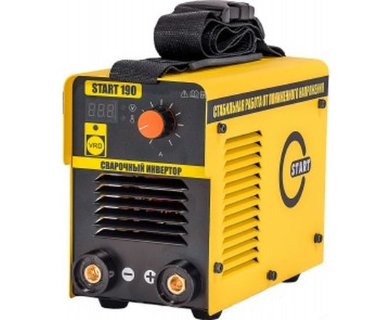 Сварочный инвертор START ArcLine 190 1ST190 