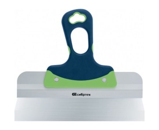 Фасадный шпатель СИБРТЕХ нержавеющая сталь 200 мм 85573 