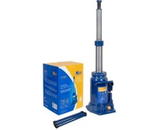 Бутылочный телескопический домкрат KRAFT 4T 230-550mm KT 800051 