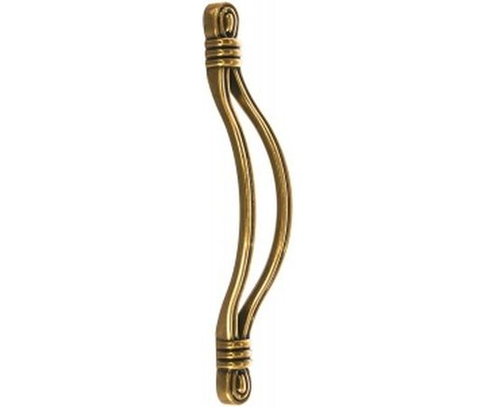 Мебельная ручка JET Валенсия 179 м.ц. 96мм ант. бронза RQ179Z.096BA99 