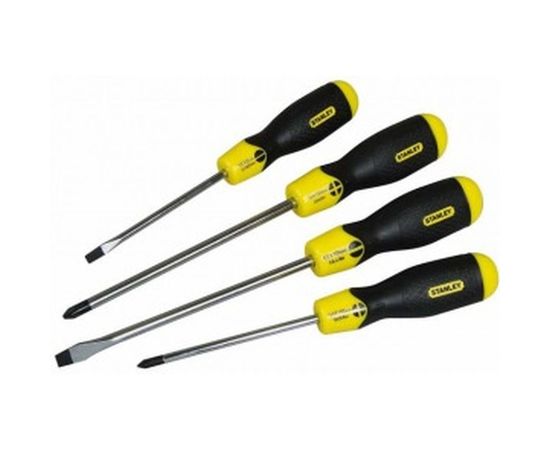 Набор отверток CUSHION GRIP 4шт Stanley 0-65-013 – изображение 2