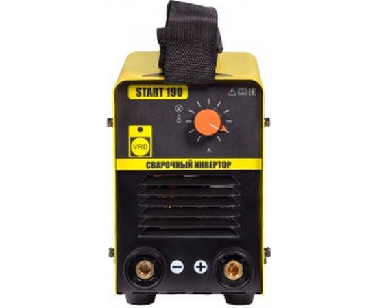 Сварочный инвертор START ArcLine 190 1ST190 – изображение 2
