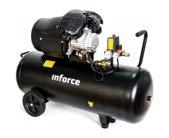 Компрессор Inforce CXV-100L 04-06-23 – изображение 2