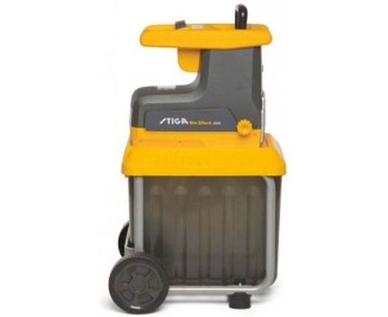 Электрический измельчитель STIGA BIO SILENT 2500 290001252/14 – изображение 2