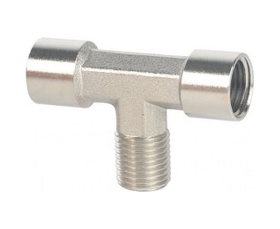 Переходник 1252/2 тройник 1/4" FFM PATRIOT 830900010 – изображение 2