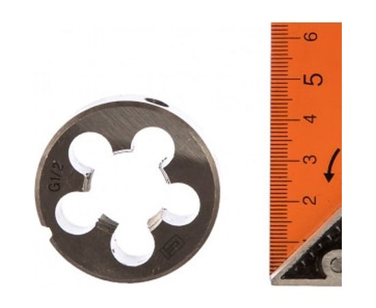 Плашка СИБРТЕХ 77112 – изображение 2