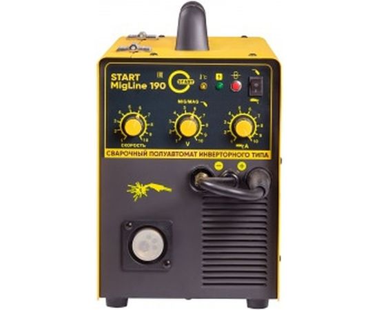 Сварочный полуавтомат START MIGLine 190 2ST190 – изображение 2