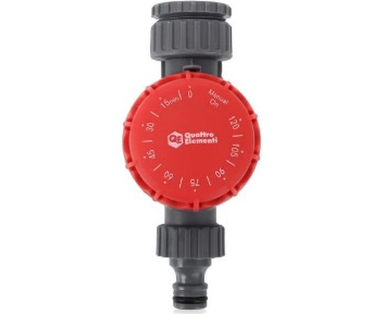 Таймер для полива (120 мин) QUATTRO ELEMENTI 646-171 – изображение 2