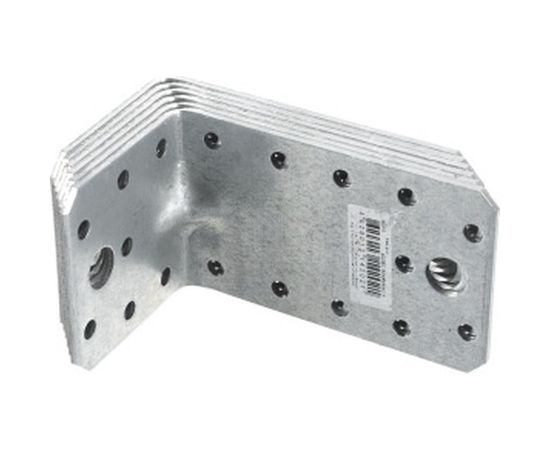 Усиленный уголок Rock RKP3, 90х50х55х2,5 мм 20 шт. 402307 – изображение 2