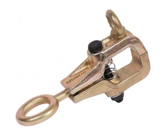 Зацеп для правки кузова АвтоDело две функции 3т продольное усилие, 2т поперечное 40143 15754 – изображение 2