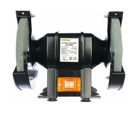 Заточной станок СПЕЦ СЗ-200 – изображение 2