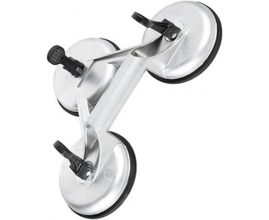 Алюминиевый тройной стеклодомкрат MATRIX 875255 – изображение 2