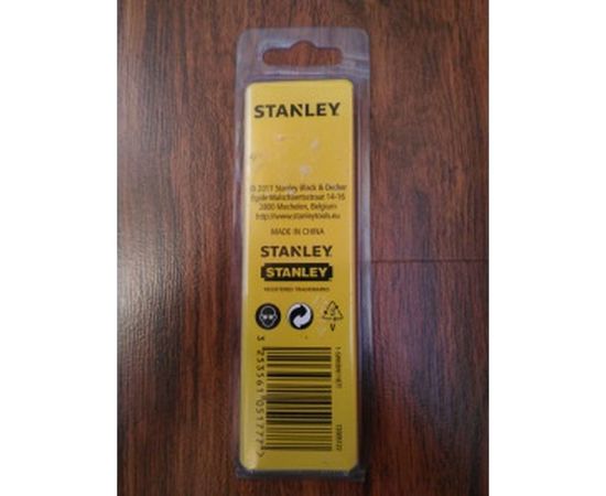 Стальная шпилька для степлера Stanley тип "J" 30мм х 1000шт 1-SWKBN1187T – изображение 2