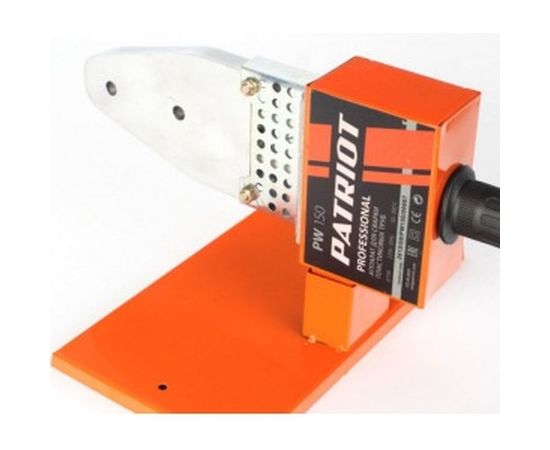 Аппарат для сварки пластиковых труб PATRIOT PW 150 170302005 – изображение 2