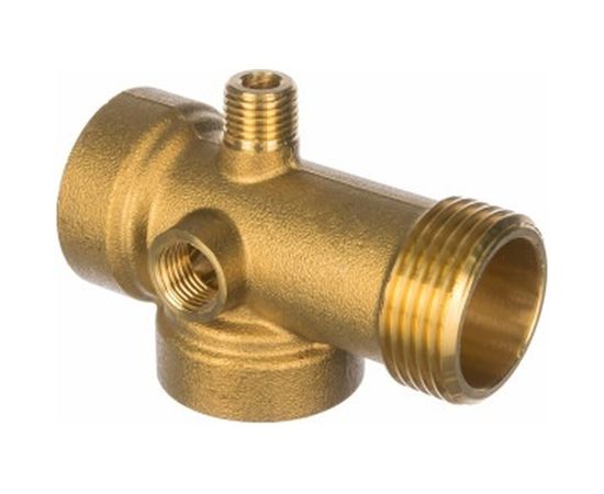 Фитинг 5WAY (80 мм) БЕЛАМОС – изображение 2